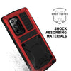 With Bracket+Full Protective For Samsung S21 Plus Ultra Samsung Note 20 Ultra Case Kickstand Dual Layer Protective Shockproof | Vimost Shop.