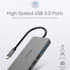 Thunderbolt 3 Dock USB Type C to HDMI HUB Adapter for MacBook Samsung Dex Galaxy S10/S9 USB-C Converter SD/TF Card Readers | Vimost Shop.