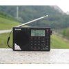 Full Band Radio Digital LED Display FM/AM/SW/LW Stereo Radio with Broadcasting Strength Signal | Vimost Shop.