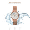 1 Set Watch &amp; Bracelet Women  Japan Quartz Rhinestone Wristwatches Top Brand Luxury Fashion Casual Ladies Watches