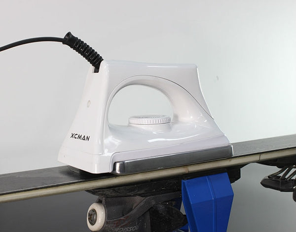 Ski Snowboard Nordic Wax Iron Tuning and Waxing Iron Tools 110V or 230V Choice | Vimost Shop.