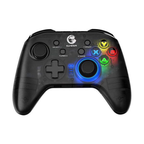 Multi-platforms Bluetooth Wireless Mobile Controller GameSir T4 Pro Gamepad for Nintendo Switch Apple Arcade and MFi Games | Vimost Shop.