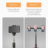 Multifunctional Selfie Stick Tripod blutooth Remote Live Stream Balance Stabilizer for Phones Sport Camera | Vimost Shop.