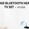 LONG RANGE Wireless Headphones for TV Watching with Bluetooth Transmitter, Support Optical, RCA, 3.5mm AUX, Plug & Play | Vimost Shop.