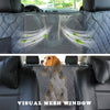 Prodigen Dog Car Seat Cover Waterproof Pet Transport Dog Carrier Car Backseat Protector Mat Car Hammock For Small Large Dogs | Vimost Shop.