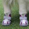 4pcs Waterproof Winter Pet Dog Shoes Anti-slip Rain Snow Boots Footwear Thick Warm For Small Cats Dogs Puppy Dog Socks Booties | Vimost Shop.