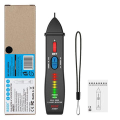 Non-contact Voltage Detector indicator AVD07 Smart Electric Pen Tester Live/Neutral wire distinction Continuity check NCV | Vimost Shop.