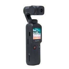 Pocket Camera Gimbal 3-axis Stabilized Handheld Camera 4K 60fps Video 120° Wide Angle SmartTrackBuilt-in Wi-Fi control | Vimost Shop.