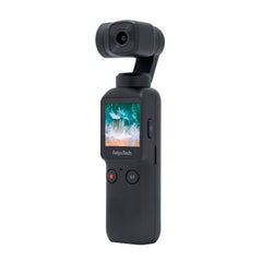 Pocket Camera Gimbal 3-axis Stabilized Handheld Camera 4K 60fps Video 120° Wide Angle SmartTrackBuilt-in Wi-Fi control | Vimost Shop.