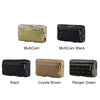 Tactical Pouch MOLLE Pouch EDC Bag Accessory Utility Pouch Multi-function Tool Bags 3563