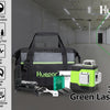 Huepar 3D Cross Line Self-Leveling Laser Level 3x360 Green Beam Three-Plane Leveling & Alignment Laser Tool with Li-ion Battery | Vimost Shop.