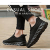 Men Light Running Shoes  Breathable Lace-Up Jogging Shoes for Man Sneakers Anti-Odor Men's Casual Shoes Drop Shipping | Vimost Shop.