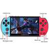5.1inch Game Console 8GB 8/16/32/64/128 Bits Double Rocker Handheld Game Player Retro Video Console Built in 200 Games | Vimost Shop.