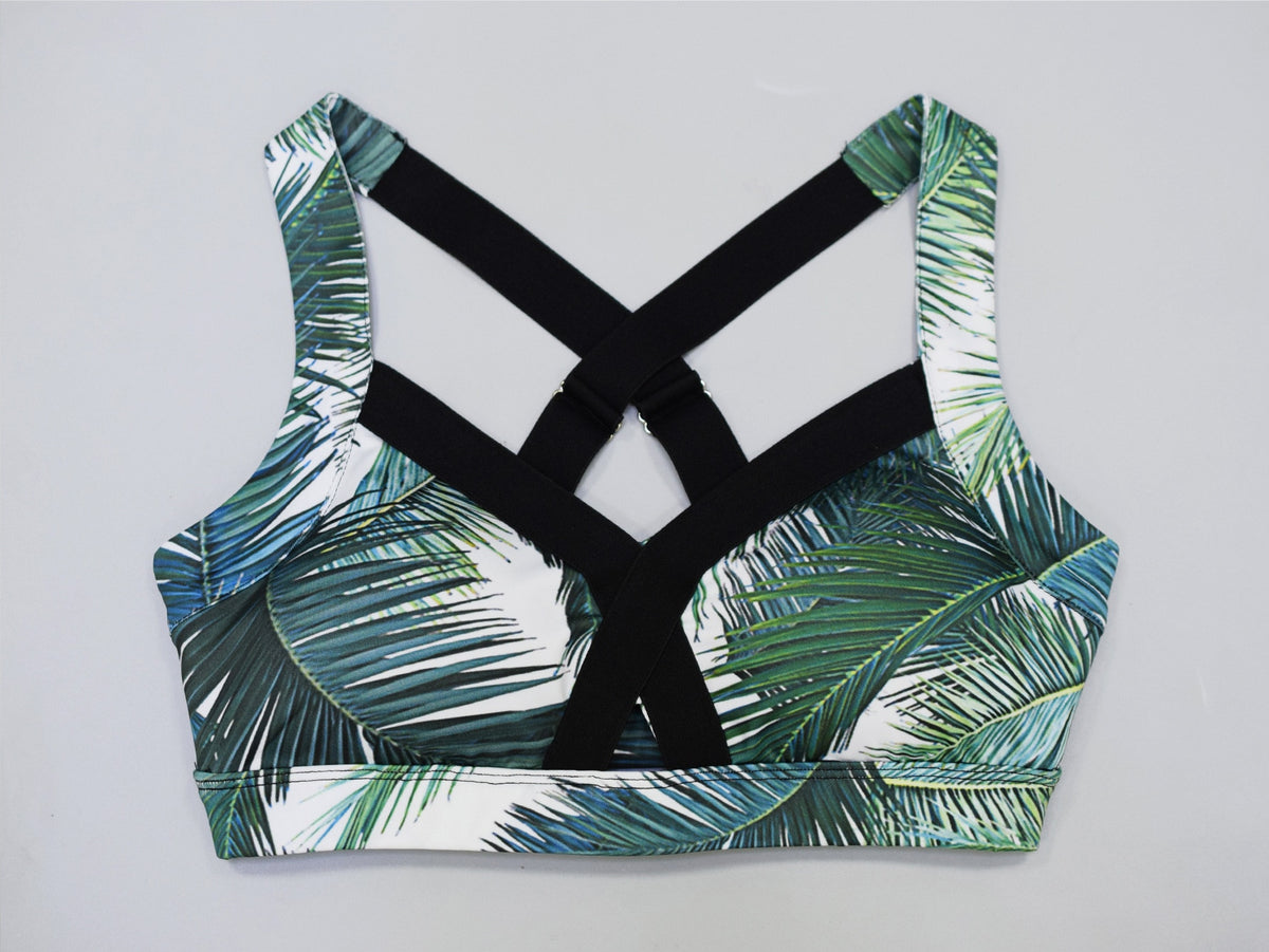 Women Print Yoga Fitness Suit For Women Workout Push Up Two Piece Set Tank Crop Top Leggings Casual Sports Outdoor Suit | Vimost Shop.