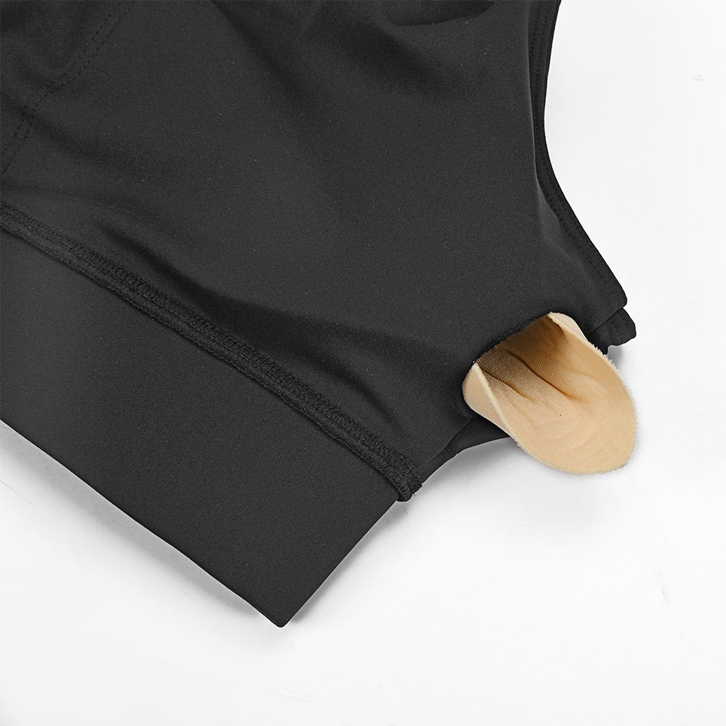 Seamless Yoga Bra Top Fashion Back Twist Slim Crop Top Sportswear Stretchy Quick Dry Breathable Workout Push-up GYM Fitness Top | Vimost Shop.