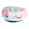 Pet Dog Bed Unicorn Round Cat House Soft Puppy Sofa Non-Slip Durable Sleeping Mat For Cats Small Dog Warm Cushion Pet Products | Vimost Shop.