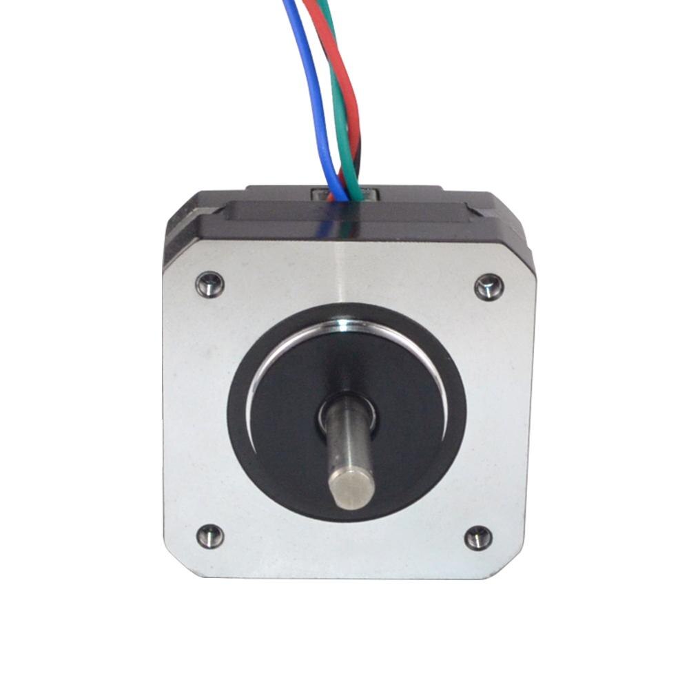 Short Body Nema 17 Stepper Motor 20mm 16Ncm 1A Nema17 Step Motor 4-Lead 17HS08-1004S Motor for CNC Extruder 3D Printer Motor | Vimost Shop.