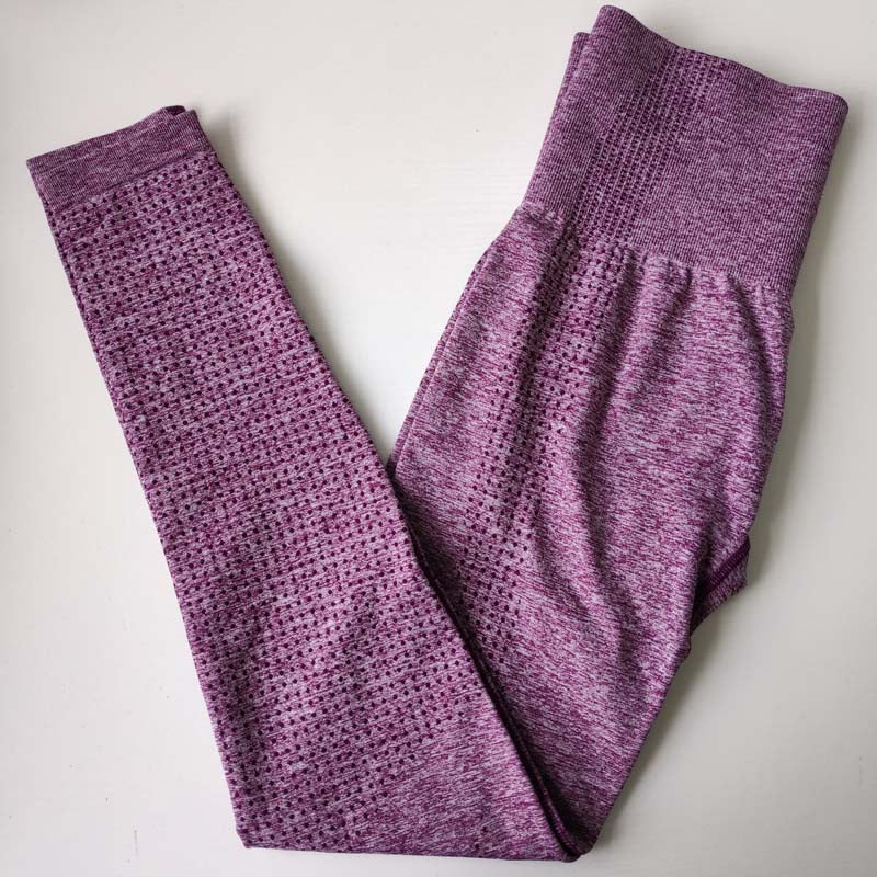 Women New Vital Seamless Leggings Gym Seamless Leggings Yoga Pants Girl Sport Leggings | Vimost Shop.