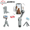 3-Axis Handheld Gimbal Stabilizer Selfie Stick for iPhone 11 Pro Xs Max Xr X 8 Plus 7 Smartphone Galaxy Huawei Moza Mini MX | Vimost Shop.