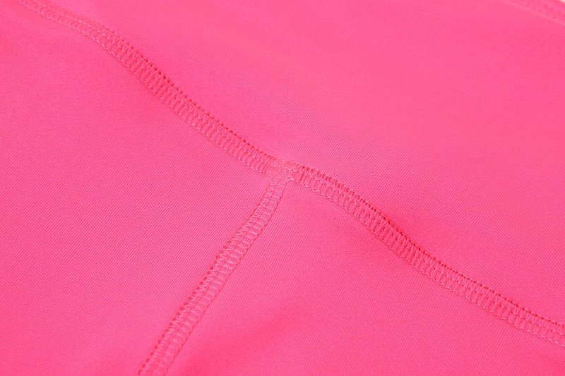 Autumn Seamless Solid Yoga Set Fashion Long Sleeve Crop Top Leggings Two Piece Set Casual Running Gym Fitness Workout Outfits | Vimost Shop.