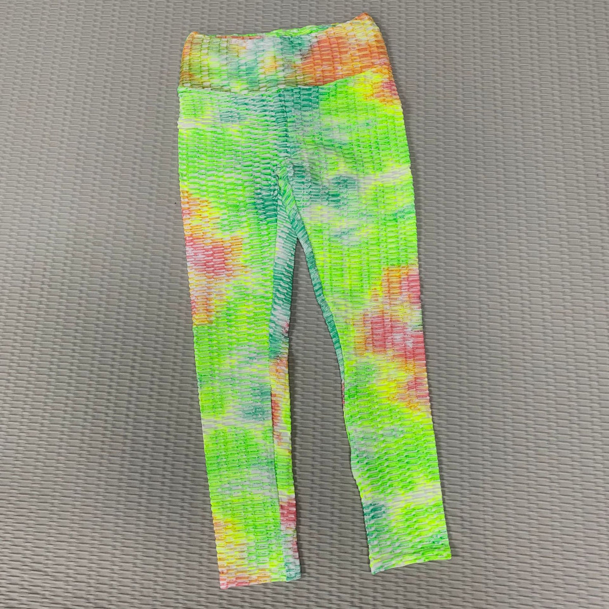 Sportswear Yoga 2 PCS Set Women GYM Clothing Tie Dye Print Jacquard Tracksuit Tank Crop Top Leggings Workout Two Piece Set | Vimost Shop.