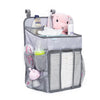 Baby Crib Hanging Storage Bag Portable Diaper Organizer Newborn Bedding Set  Foldable Nappy Bags Newborn Diaper Container | Vimost Shop.