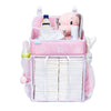 Baby Crib Hanging Storage Bag Portable Diaper Organizer Newborn Bedding Set  Foldable Nappy Bags Newborn Diaper Container | Vimost Shop.