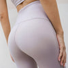 Autumn Solid Yoga Leggings For Women Hip Lifting Slim Shaping Sports Pants Casual Gym Fitness Workout Running Training Trouser | Vimost Shop.