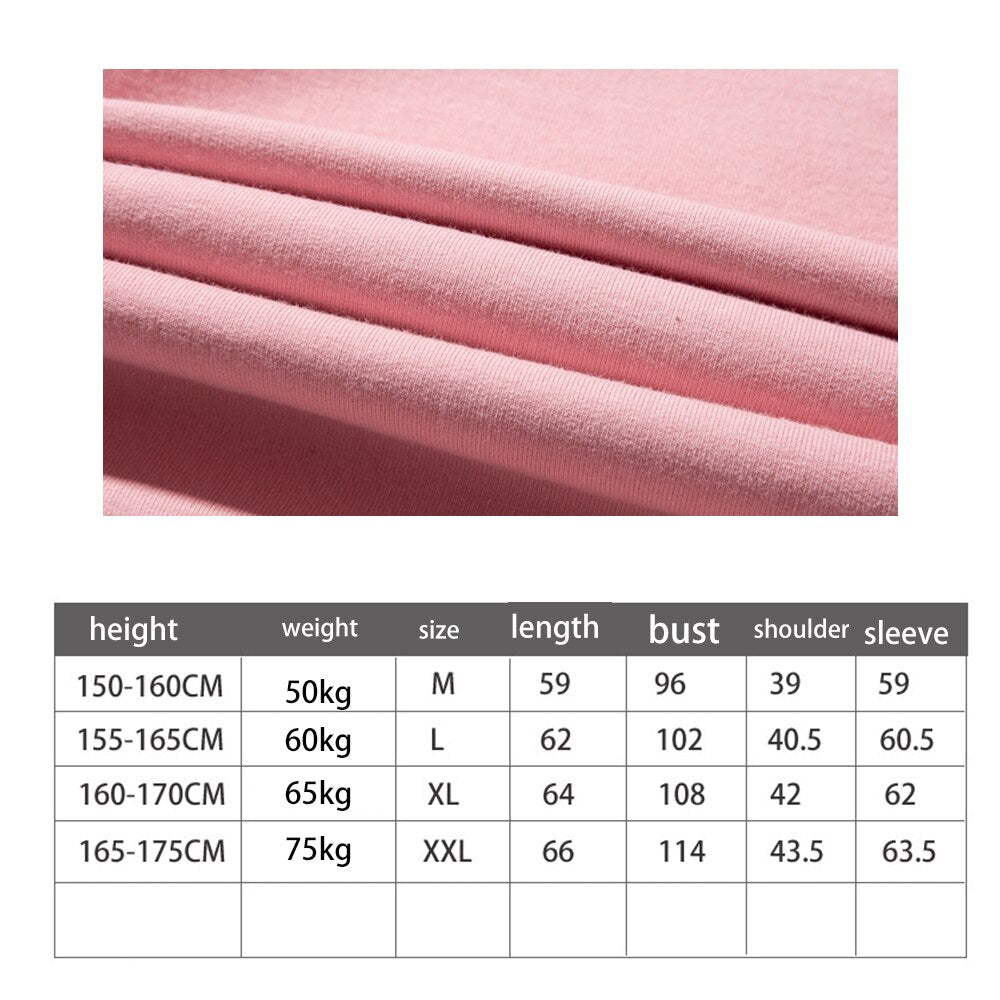 Autumn winter fleece oversize hoodies solid color jackets toppies womens tracksuits hooded sweatshirts | Vimost Shop.