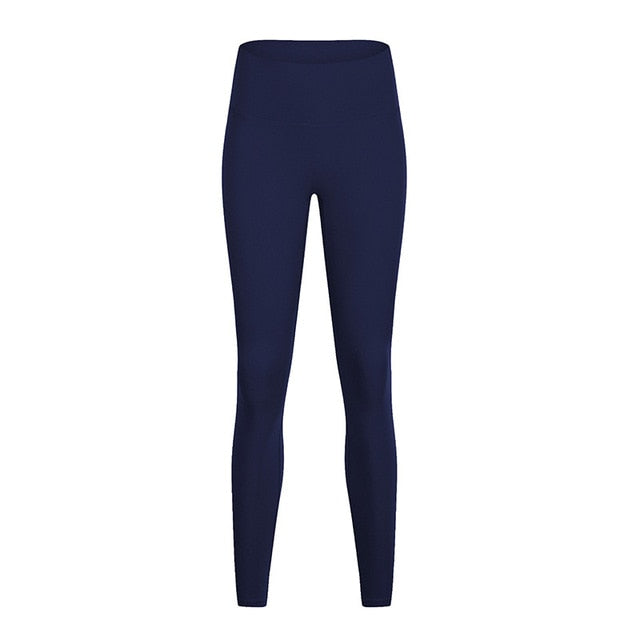 Autumn Seamless Tie Dye Print Yoga Leggings No T-line Fitness Gym Yoga Pantalones High Elastics High Waist Sports Slim Trousers | Vimost Shop.