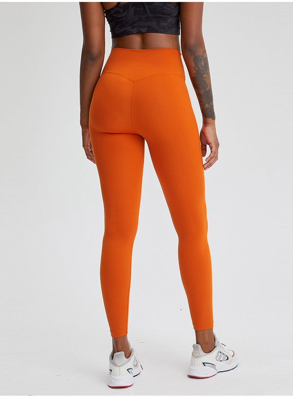 Autumn Seamless Tie Dye Print Yoga Leggings No T-line Fitness Gym Yoga Pantalones High Elastics High Waist Sports Slim Trousers | Vimost Shop.