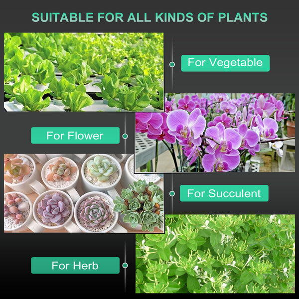 SP 6500 LED Grow Light Samsung LM301B OsramLED Chips Indoor Plants for Veg Flower Commercial Growing | Vimost Shop.