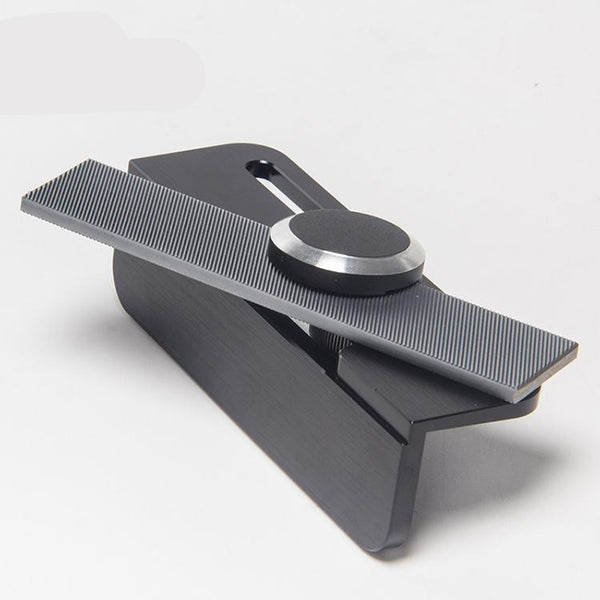 Alpine Ski Snowboard Hard Aluminum Racing Side Bevel Angle File Guide CNC made With Clamp Device and File | Vimost Shop.