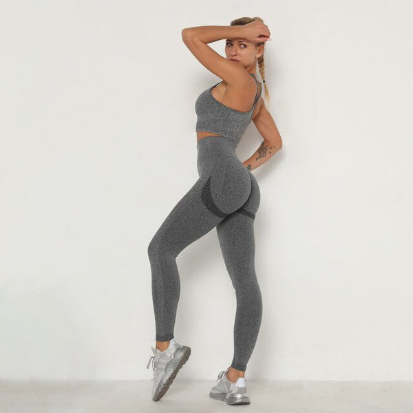 Vital Seamless Leggings For Women Workout Gym Tights High Waist Fitness Yoga Pants Butt Booty Hip Up Sports Leggings | Vimost Shop.