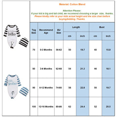 2Piece Winter Cotton Baby Boy Clothes Set Long Sleeve Romper+Hat Letter Print Kids Clothing for Newborn Fall Baby Outfits D30 | Vimost Shop.