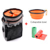 Portable Dog Training Bag Multi-function Treat Snack Pocket Pet Dog Outdoor Poop Bag Feed Storage Pouch Food Reward Waist Bags | Vimost Shop.