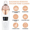 Vacuum Suction Blackhead Remover USB Rechargeable Facial Pore Cleaner Comedone Spot Acne Pimple Black Head Extractor  Care Tools | Vimost Shop.