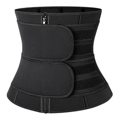 Women Body Shaper Waist Trainer Corset Weight Loss Cinchers Sports Girdle Sauna Sweat Fat Burner Slimming Sheath Fitness Belt | Vimost Shop.