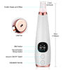 Pore Cleaner Nose Blackhead Remover Face Deep T Zone Acne Pimple Removal Vacuum Suction Facial Diamond Beauty Care SPA Tool Skin | Vimost Shop.