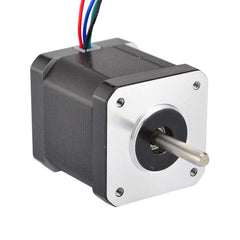 0.9deg Nema 17 Stepper Motor 2A 42x48mm 46Ncm/65oz.in 4-lead Nema17 Stepper 42 Motor for DIY 3D Printer CNC Robot | Vimost Shop.