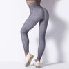 Seamless Yoga Pants Gym Leggings Fashion High Elastics Hips Lifting Slim Yoga Pants Fitness Running Sports Training Tracksuit | Vimost Shop.