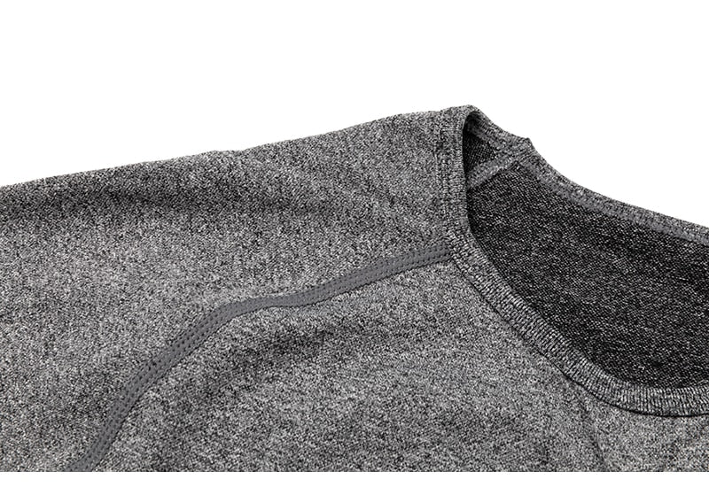 Yoga Crop Tops Yoga Shirts Gym Workout Tops Long Sleeve Fitness Running Sport T-Shirts Athletic Training Wear Women Sportswear | Vimost Shop.