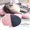 Pink Coral Fleece Dog Bed Flower Shape Home Floor Sofa Bed Sleeping Washable Cat Cushion Mat for Large Medium Mats Dogs Product | Vimost Shop.