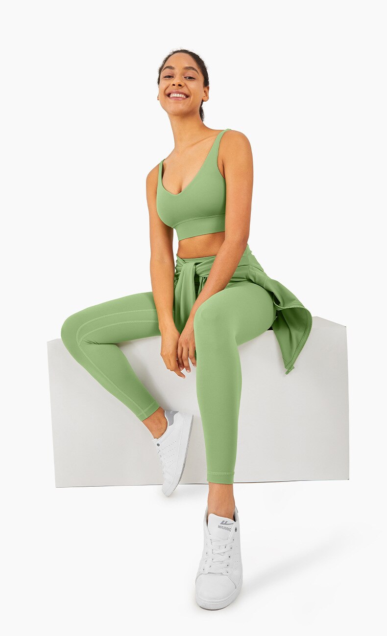 Autumn Seamless Solid Yoga Long Shirt Jacket Long Sleeve Zipper Sportswear Top Women Workout Slim Shirt Casual Gym Fitness Tees | Vimost Shop.