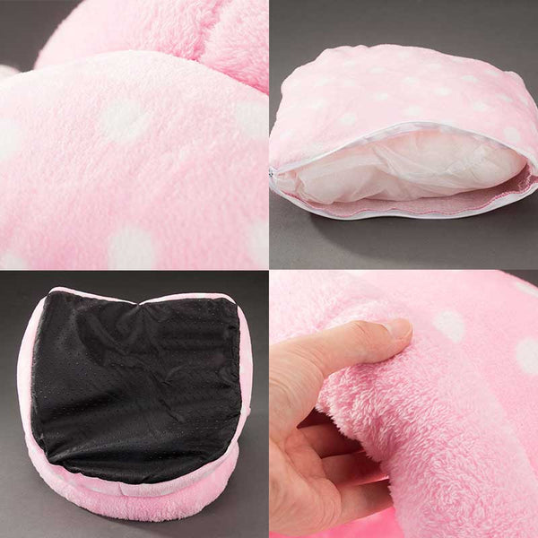 Pet Dog Cat Bed Cute Unicorn Shape Kennel Winter Warm Sofa Detachable Kitten House Waterproof Puppy Cushion Pet Sleeping Product | Vimost Shop.