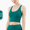 Solid Seamless Vest Top Energy Running Fitness SportsTop Athletic Workout Gym Padded Underwear Dance Yoga Bralette Bra Crop Top | Vimost Shop.