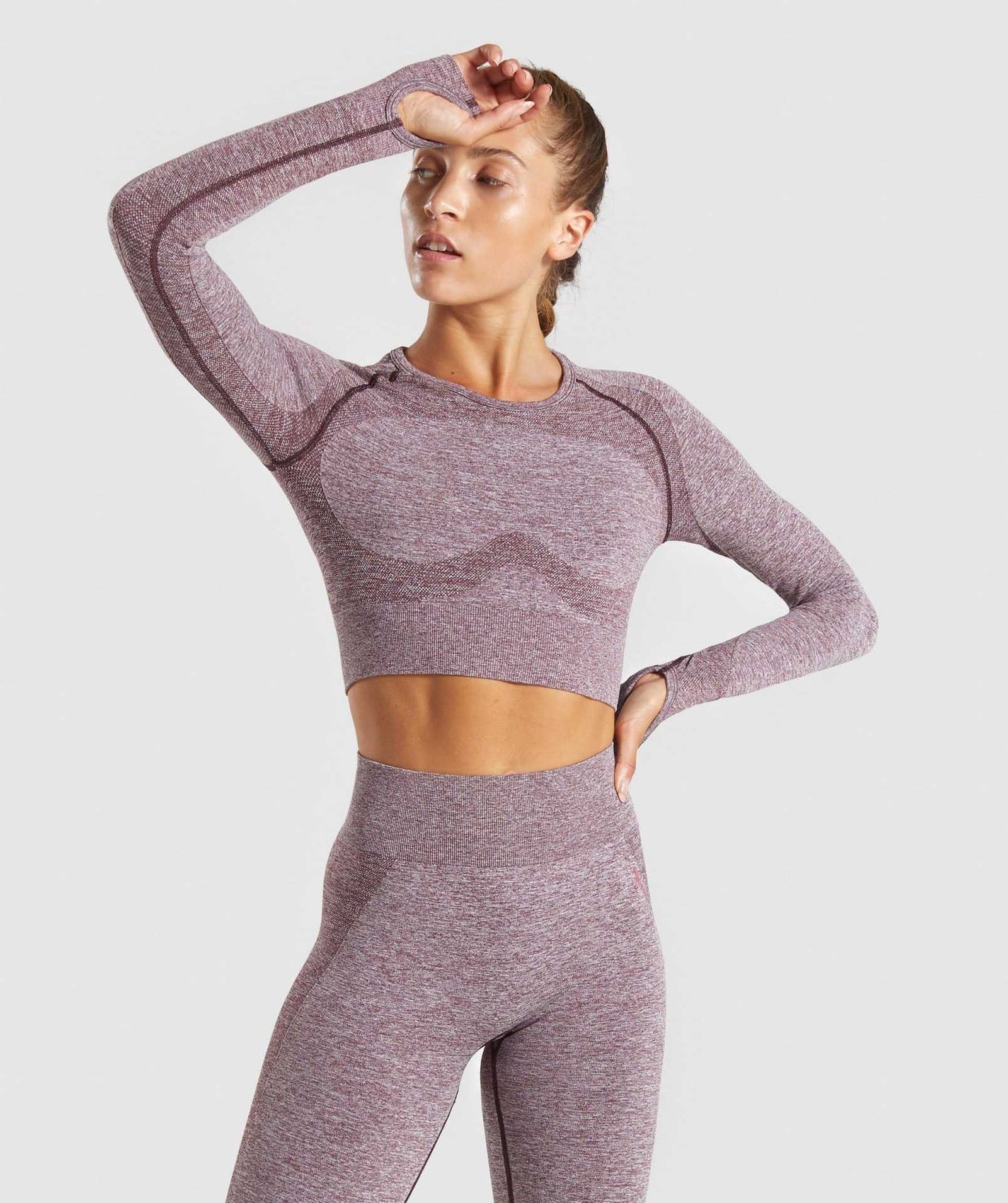 Patchwork Yoga Leggings Fashion Push Up Workout Fitness Gym Running Trousers High Elastics High Waist Casual Fashion Yoga Pants | Vimost Shop.