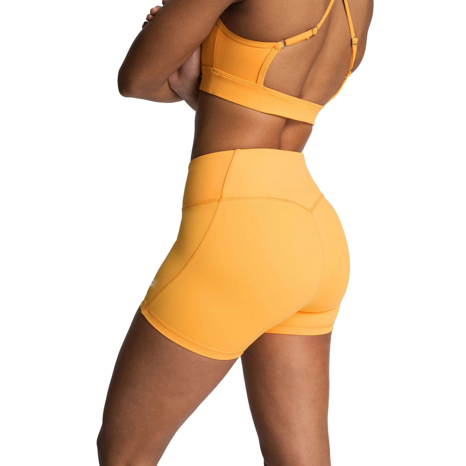 Seamless Sports Yoga Set XS-XL Gym Fitness Running Dance Train Tracksuit Fashion Bra Top Shorts Suit Jogging Workout Clothing | Vimost Shop.