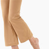 Sports Leggings Women High Waist Wide Legs Yoga Pants Solid Fashion High Elastic Push Up Work Out Pants For Women Jogging Pants | Vimost Shop.