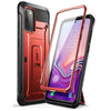 Samsung Galaxy S20 FE Case (2020 Release) UB Pro Full-Body Holster Cover WITH Built-in Screen Protector & Kickstand | Vimost Shop.